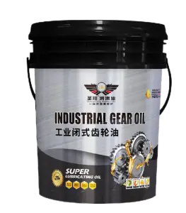 工业闭式齿轮油