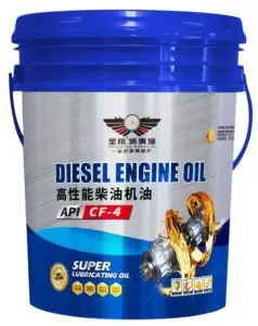 柴机油蓝
