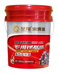 锂基脂红